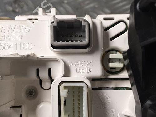 Climate control RENAULT CLIO IV (BH_) 1.2 16V | BP30070400I5