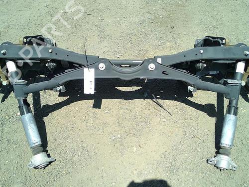 Rear axle AUDI A3 Limousine (8VS, 8VM) 35 TDI | BP29950144M2