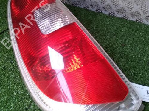 Left taillight SKODA ROOMSTER (5J7) 1.9 TDI | BP30071268C34 