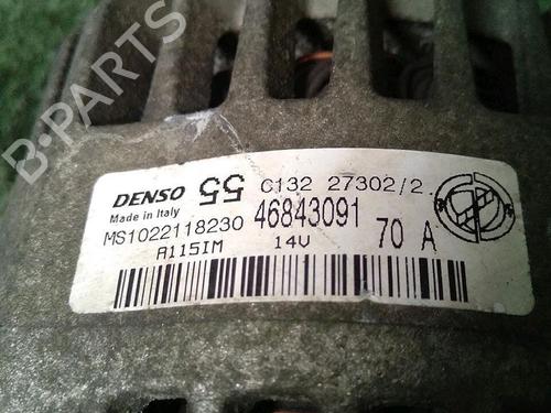 Alternator FIAT PUNTO (188_) 1.2 60 (188.030, .050, .130, .150, .230, .250) | BP30075927M7