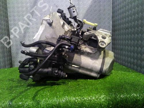 Gearbox PEUGEOT 207 (WA_, WC_) 1.4 HDi | BP22187648M3 