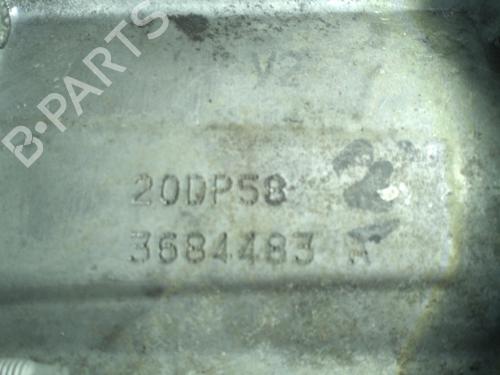 Gearbox CITROËN C3 Picasso (SH_)  | BP29443016M3 