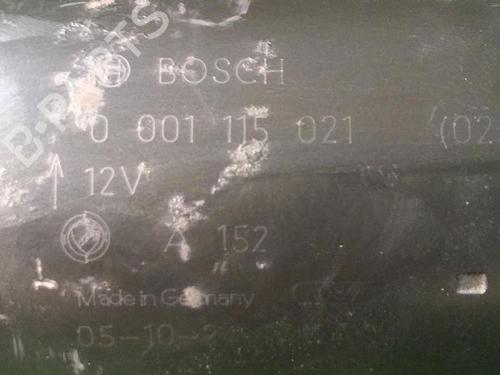 Starter FIAT CROMA (194_) 1.9 D Multijet (194AXC1B, 194AXC12) | BP30064660M8