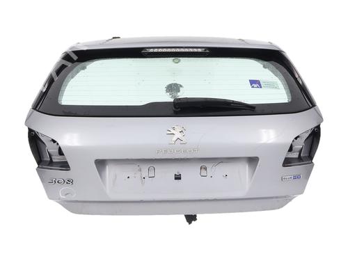 Used Tailgate Tailgate PEUGEOT 308 II (LB_, LP_, LW_, LH_, L3_) 1.6 BlueHDi 120 (120 hp) 34171706 34171706