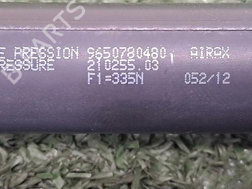 Used Tailgate lift support PEUGEOT 207 (WA_, WC_) 1.6 HDi (92 hp) 29947211