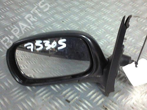 Used Left mirror NISSAN MICRA II (K11) 1.3 i 16V (HK11) (75 hp) 30074928