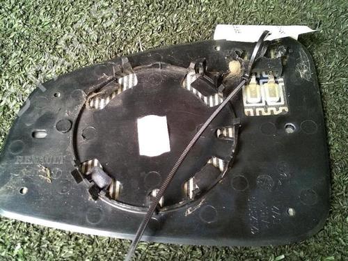 Right mirror glass RENAULT MEGANE III Grandtour (KZ0/1) 1.5 dCi (KZ0C, KZ1A) | BP30076229C147 