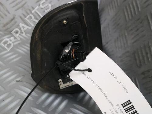 Right mirror MERCEDES-BENZ E-CLASS (W210) E 270 CDI (210.016) | BP30070133C27