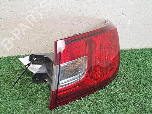 Right taillight RENAULT CLIO IV (BH_) 1.5 dCi 75 | BP29948133C35 