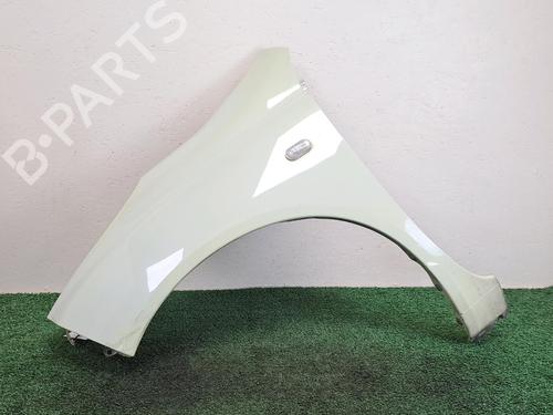 Used Left front fenders NISSAN MICRA III (K12) [2002-2010]  26591188