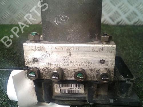 ABS pump RENAULT MEGANE II (BM0/1_, CM0/1_) 1.9 dCi (BM0G, CM0G) | BP30073659M43