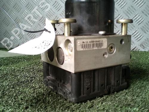 ABS Bremseaggregat PEUGEOT 206 CC (2D) 1.6 16V (2DNFUF, 2DNFUR) | BP30076044M43