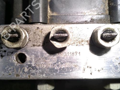 ABS pump OPEL CORSA E (X15) 1.3 CDTI (08, 68) | BP17157653M43 