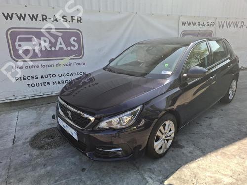 Left front fog light PEUGEOT 308 II (LB_, LP_, LW_, LH_, L3_) 1.6 BlueHDi 120 | BP28121344C30 