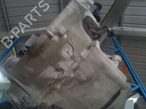 Gearbox PEUGEOT 208 I (CA_, CC_) 1.2 VTI 82 | BP30068355M3 