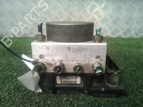 Used ABS pump RENAULT CLIO III (BR0/1, CR0/1) 1.6 16V (BR05, BR0B, BR0Y, BR15, BR1J, BR1M, BR1Y, CR0B,... (112 hp) 18087820