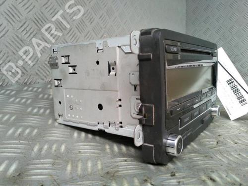 Radio VW GOLF VI (5K1) 2.0 TDI | BP30070598E6 