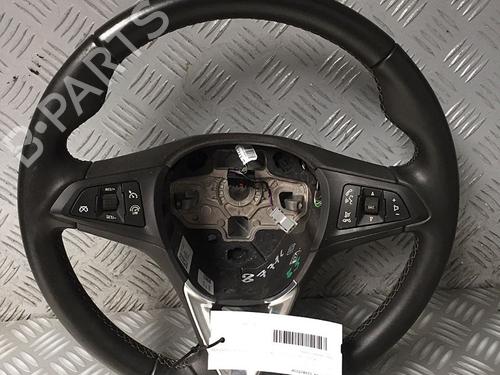 Steering wheel OPEL CORSA E (X15) 1.4 Turbo (08, 68) | BP30070451C49 - Image 4