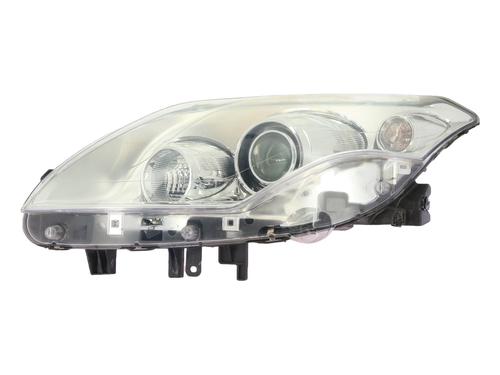 Left headlight RENAULT LAGUNA III (BT0/1) 1.5 dCi (BT00, BT0A, BT0T, BT1J) | BP32727486C28  - Image 6
