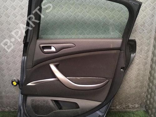Right rear door CITROËN C5 III (RD_) 1.6 HDi 110 (RD9HZC) | BP30064680C5
