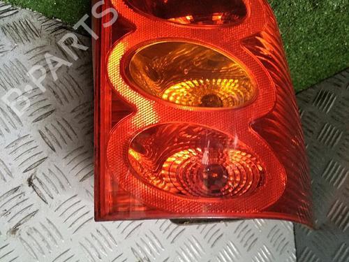 Left taillight PEUGEOT 1007 (KM_) 1.4 | BP30073183C34 - Image 6