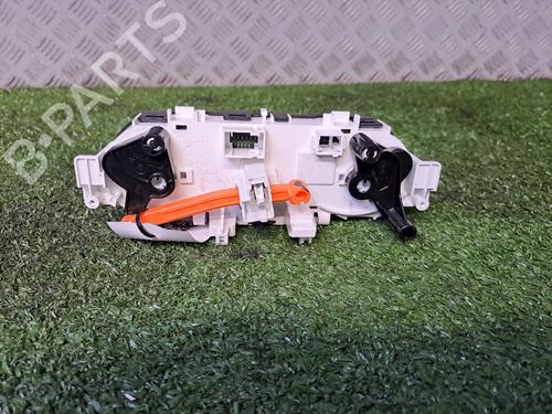Climate control PEUGEOT 208 I (CA_, CC_) 1.2 VTi 68 / PureTech 68 | BP21060205I5 