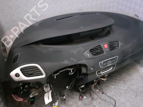 Dashboard RENAULT SCÉNIC III (JZ0/1_) 1.5 dCi | BP30067764C46 