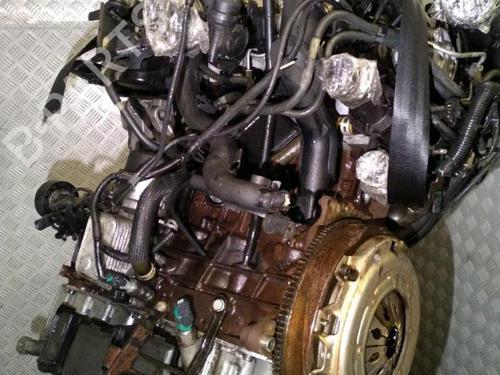 Engine PEUGEOT 308 SW I (4E_, 4H_) 2.0 HDi | BP30074010M1