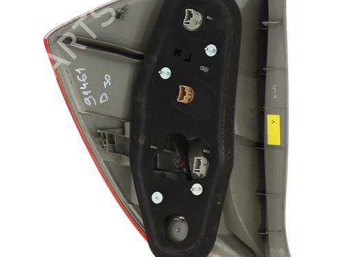 Right taillight HONDA FR-V (BE) 2.2 i CTDi (BE5) | BP30071971C35 - Image 12