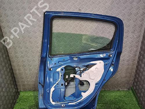 Right rear door PEUGEOT 207 (WA_, WC_) 1.6 HDi | BP30077235C5 