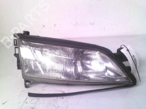 Used Right headlight Right headlight OPEL VECTRA B (J96) 2.0 DI 16V (F19) (82 hp) 30075282 30075282