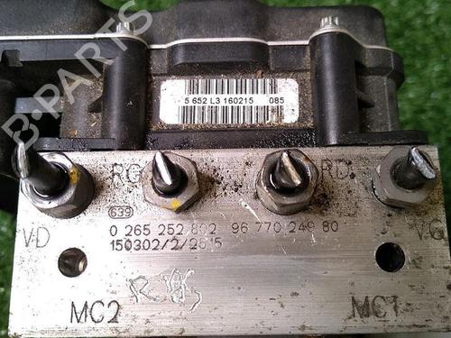 ABS pump CITROËN C4 II (NC_) 1.2 THP 130 (NCHNYM, NCHNYT) | BP30072978M43  - Image 5