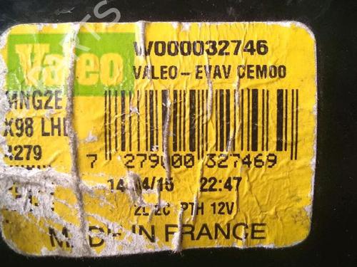 Used Front wiper motor RENAULT CLIO IV (BH_) 1.5 dCi 90 (90 hp) 29952784