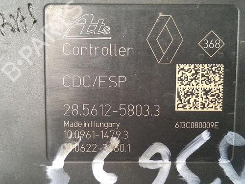 ABS pump RENAULT CLIO IV (BH_) 1.2 16V | BP30064752M43