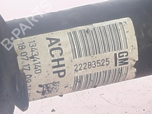 Right front shock absorber OPEL CORSA E (X15) 1.4 (08, 68) | BP37730481M17 - Image 3