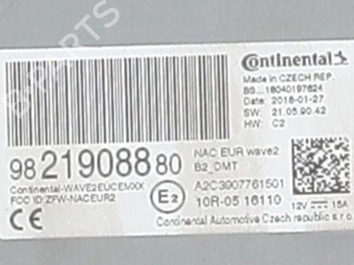 Radio DS DS 5 (KF_) 1.6 BlueHDi 120 | BP39953235E6 - Image 3