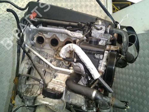 Engine MERCEDES-BENZ C-CLASS (W203) C 180 Kompressor (203.046) | BP37729602M1 - Image 3