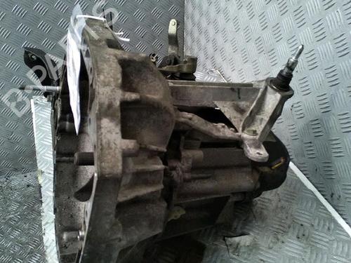 Used Gearbox NISSAN NOTE (E11, NE11) 1.5 dCi (86 hp) 30073942