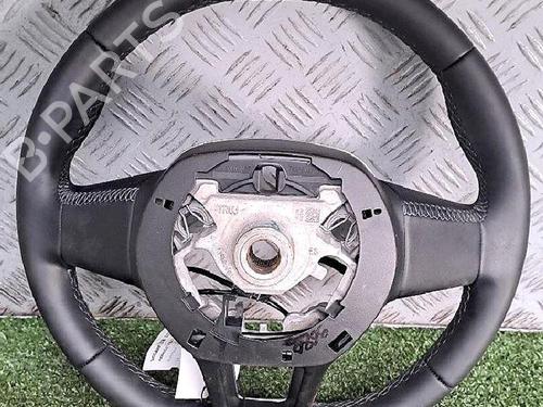 Used Steering wheel Steering wheel RENAULT CLIO V (B7_) 1.0 TCe 90 (B7MT) (91 hp) 29946962 29946962