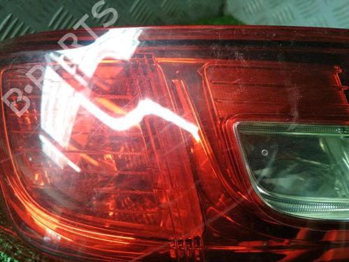 Left taillight RENAULT CLIO IV (BH_) 1.5 dCi 90 | BP30074098C34 