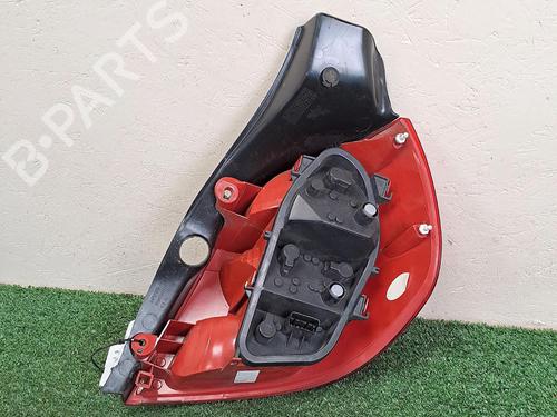 Left taillight RENAULT CLIO III (BR0/1, CR0/1) 1.2 16V (BR02, BR0J, BR11, CR02, CR0J, CR11) | BP29949089C34