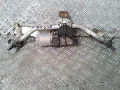 Motor limpa vidros frontal PEUGEOT 208 I (CA_, CC_) 1.2 VTI 82 (82 hp) 11407407