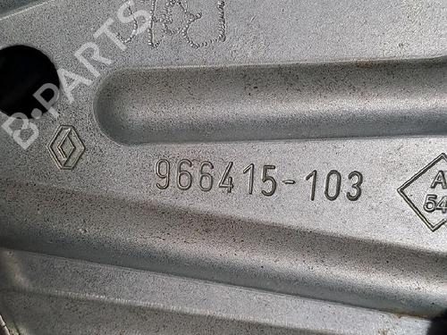 Rear right window mechanism RENAULT GRAND SCÉNIC III (JZ0/1_) 1.5 dCi (JZ09, JZ0D, JZ10, JZ14, JZ1G, JZ29, JZ2C) | BP30063750C25 