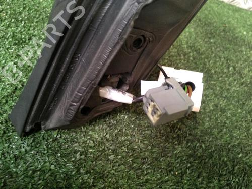 Right mirror FORD FOCUS II (DA_, HCP, DP) 1.6 TDCi | BP17211791C27 