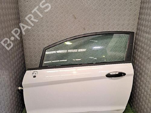 Left front door FORD FIESTA VI Van 1.4 TDCi | BP30064423C2 