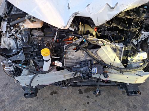 Left sun visor RENAULT ZOE (BFM_) ZOE (BFMC, BFMD) | BP32518815I1 - Image 5