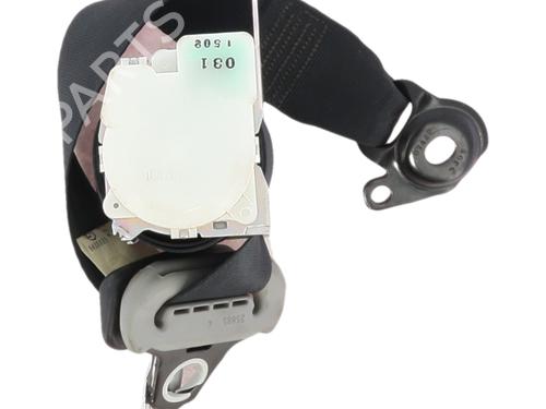 Used Rear left seatbelt Rear left seatbelt TOYOTA YARIS (_P9_) 1.0 VVT-i (KSP90_, KSP90R) (69 hp) 35956885 35956885