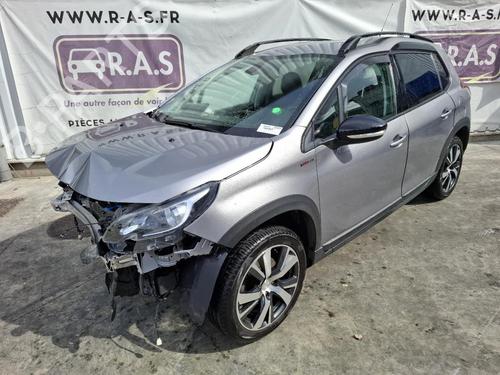 Used Engine PEUGEOT 2008 I (CU_) 1.2 THP 110 / PureTech 110 (110 hp) 30068616