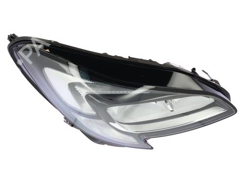 Used Right headlight OPEL CORSA E (X15) 1.4 Turbo (08, 68) (101 hp) 31150264