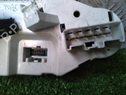Climate control FORD FIESTA VI (CB1, CCN) 1.4 TDCi | BP30071353I5 - Image 3